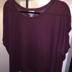 Boxy T-shirt