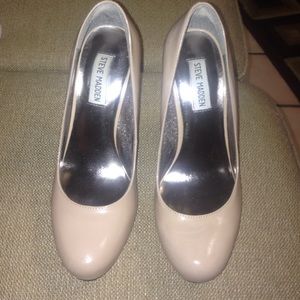 Steve Madden heels FINAL PRICE