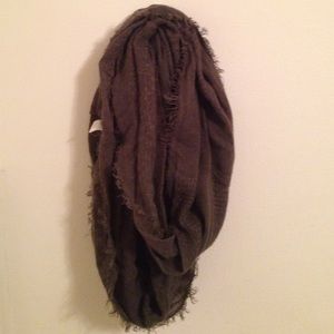 Grey Scarf