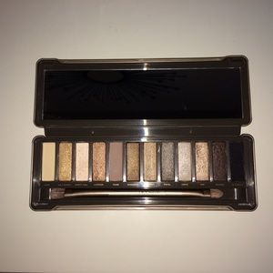 Naked 2 palette