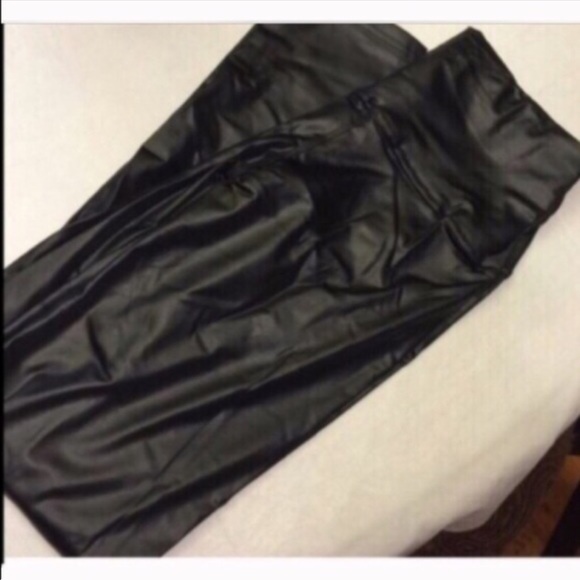 ✨LAST ONE✨BEST SELLING ✨High waist vegan leggings - Picture 2 of 5