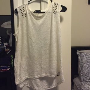 Forever 21 no sleeve blouse