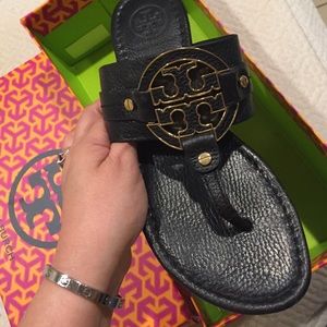 Tory burch sandals 100% authentic