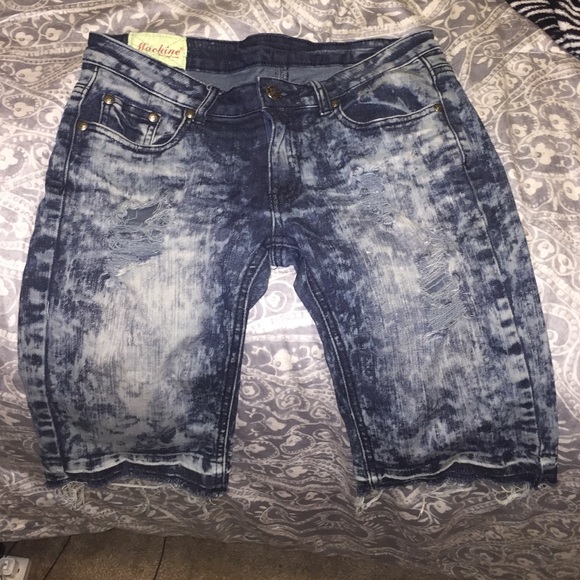 Jean capris
