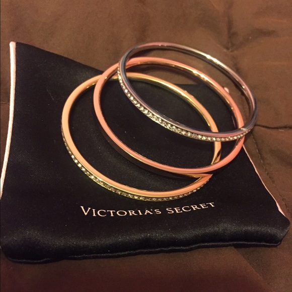 Victoria's Secret bracelets