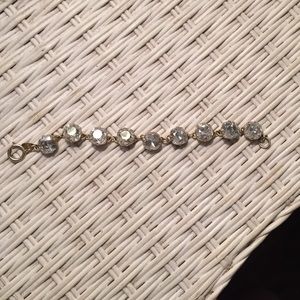 Gold Catherine Popesco bracelet