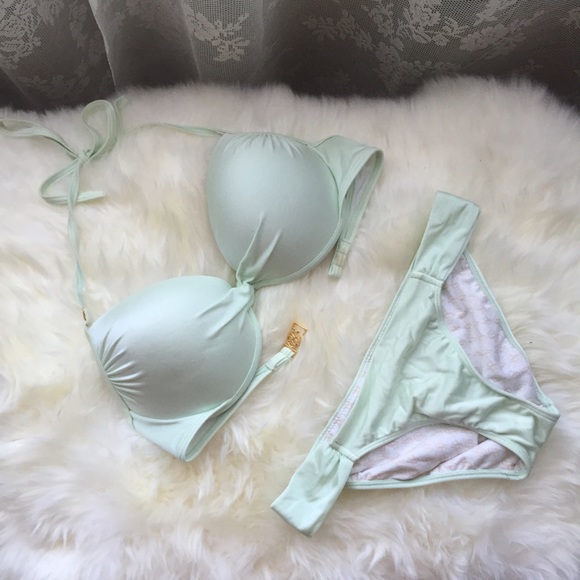 Victoria's Secret Other - Mint Bikini Victoria's Secret Other - Mint Bikini