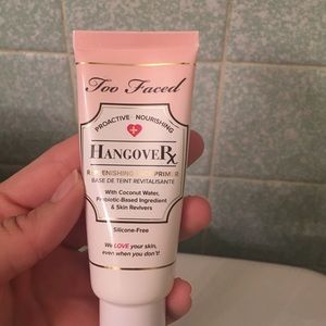 Too faced hangover rx