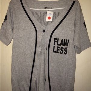 Baseball shirt
