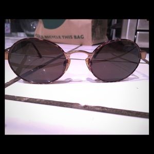 Giorgio Armani sunglasses