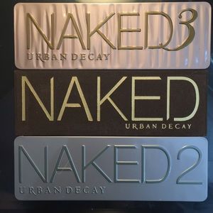 Urban Decay Naked Palette