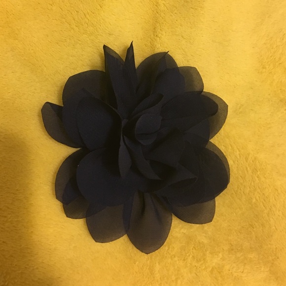Hair flower