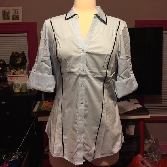 Express women's The Essential shirt