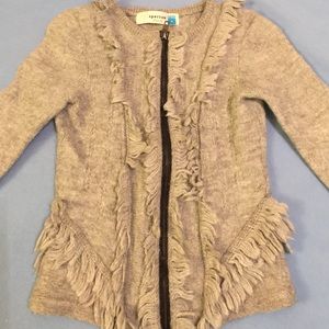 Anthropologie Sparrow Sweater