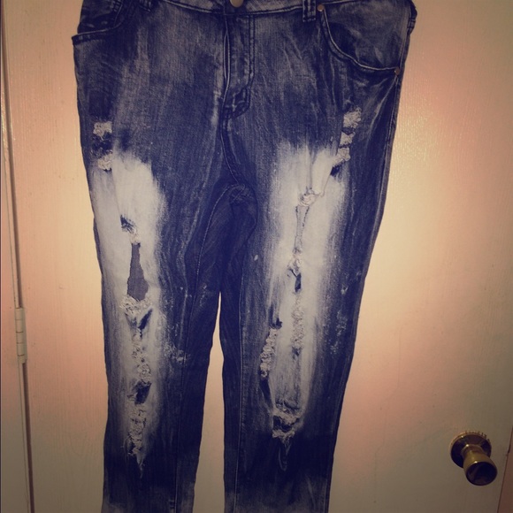 Brand new Ashley Stewart jeans