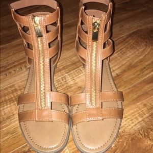 Gladiator Sandals!