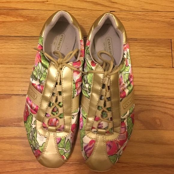 Coach Shoes - Coach Kirby Shoes