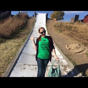 Meet your Posher, Casey