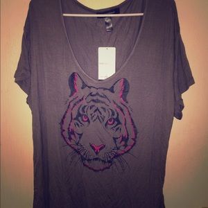 Ashely Stewart sleepwear top