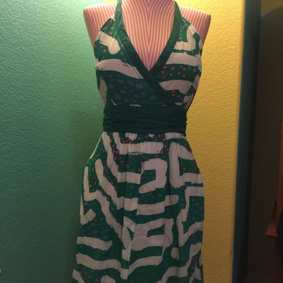 Anthropologie We Love Vera dress - size 0
