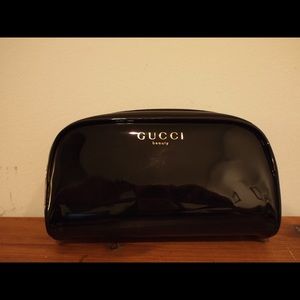 Gucci cosmetic pouch