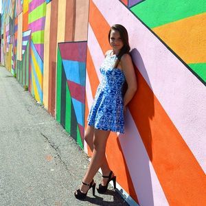 Meet your Posher, Jacqueline