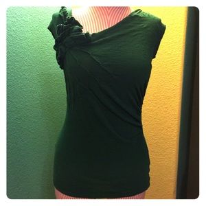 Anthropologie DELETTA Shirt - size Xmall