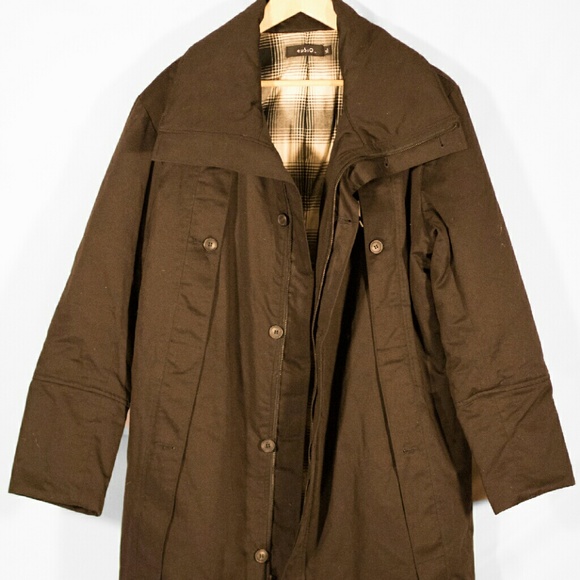 Boys Eubiq Black Coat