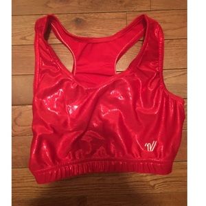 Varsity sports bra!