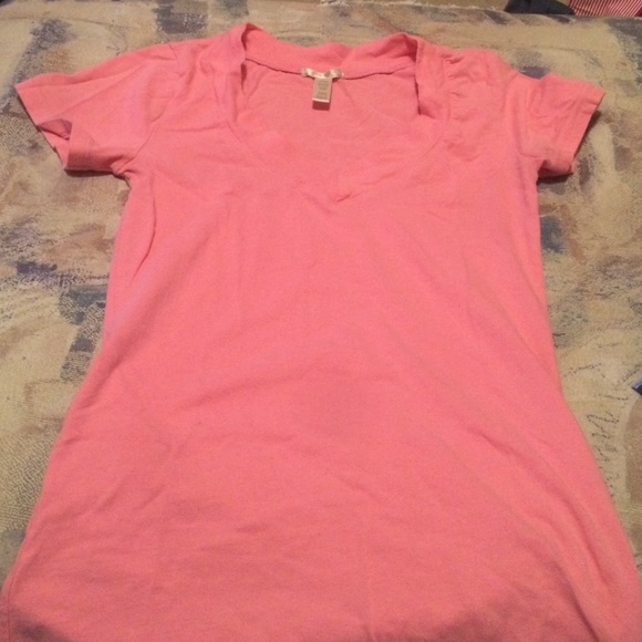 Ambiance pale pink shirt - Picture 1 of 2