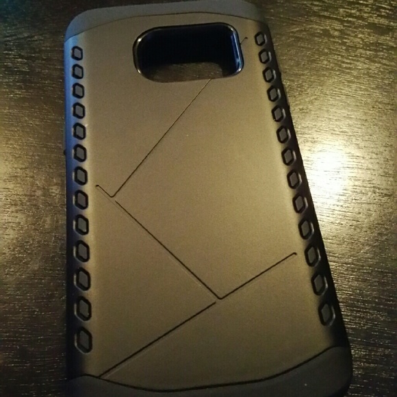 iBeek Galaxy S7 Case - 2016 - Black