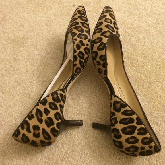 New Oscar de la renta pump size 36 - Picture 3 of 4