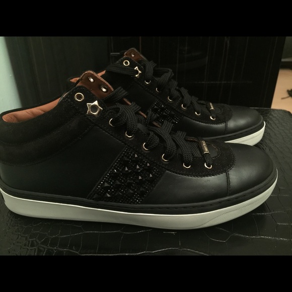 Jimmy Choo "Bell" Sneaker