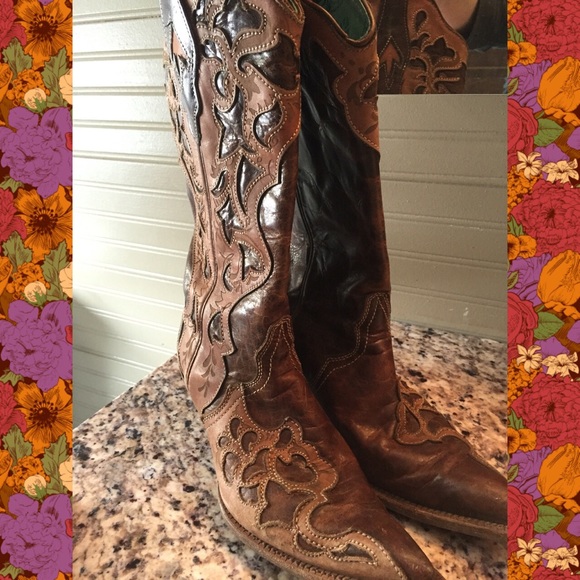 Corral Boots