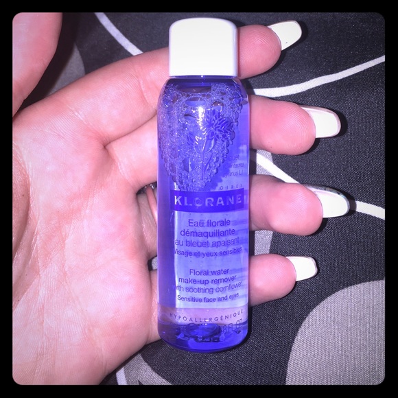 Klorane Makeup Remover