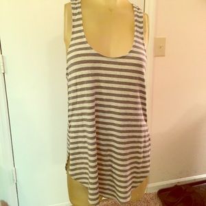 Express tank top!
