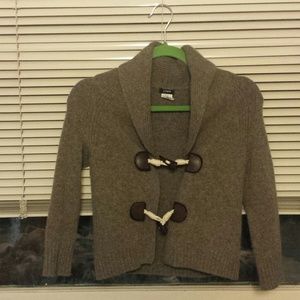 Exclusive of Decoration J.CREW Cardigan