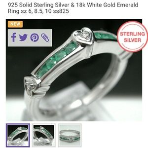 Stylish ring