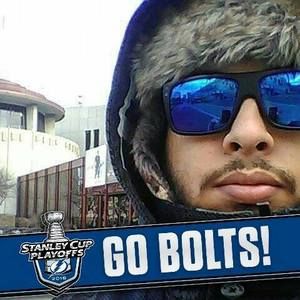 Meet your Posher, Patrick