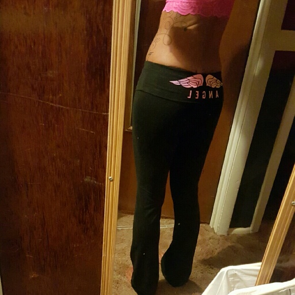 Yoga pants - Picture 1 of 4