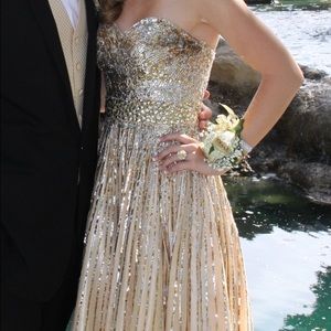 Prom dress!