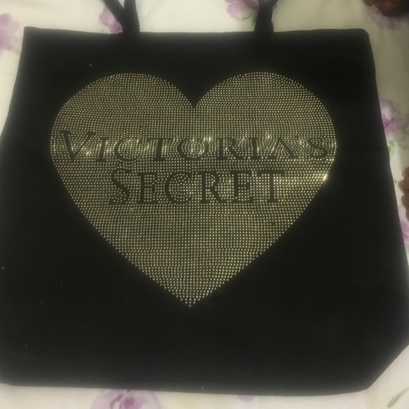 Victoria secret sequenced tote - Picture 1 of 1