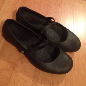 Crocs non-slip work shoes