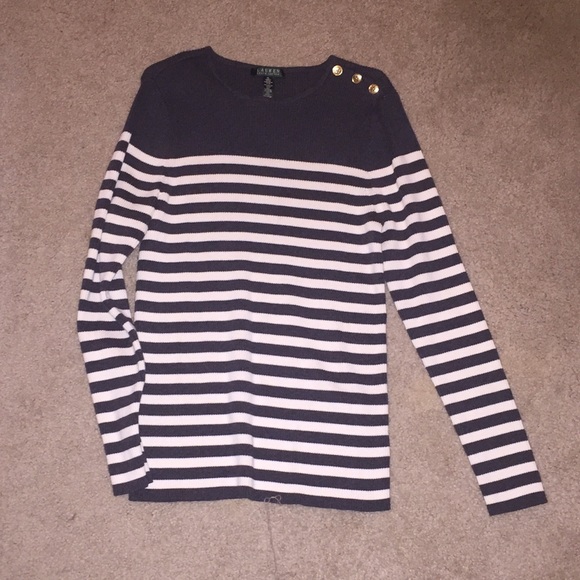 Ralph Lauren Long Sleeve sweater/shirt
