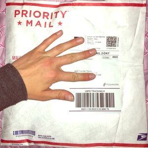 Trade All packed up!