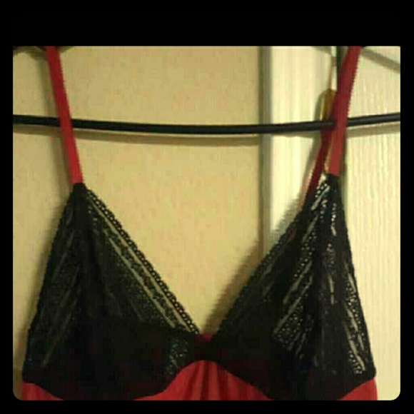 Sexy nightie