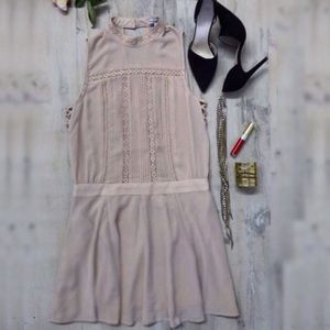 🎉60% OFF🎉💕BLUSH MINI DRESS💕