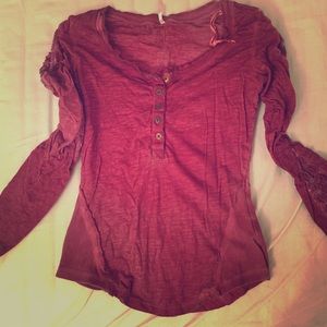 Free People top