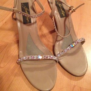 Jonathan Kayne Pageant Heels
