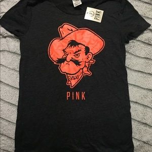 Victoria's Secret Oklahoma State Tee!